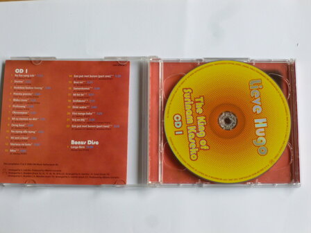 Lieve Hugo - The King of Surinam Kaseko (2 CD)