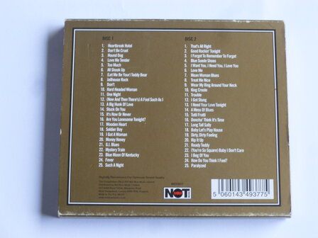 Elvis Presley - Elvis Gold (2 CD)