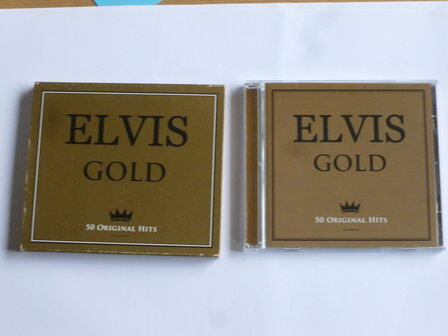 Elvis Presley - Elvis Gold (2 CD)