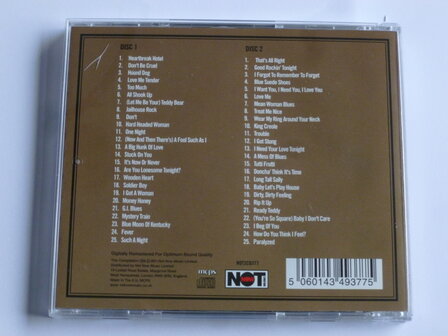 Elvis Presley - Elvis Gold (2 CD)