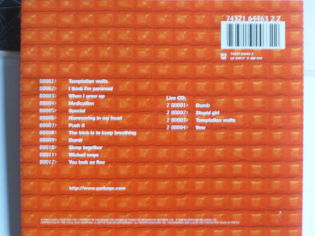 Garbage - Version 2.0 (2 CD) Special Edition