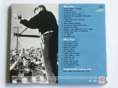 Elvis Presley - The Elvis Presley Collection / Rock &#039;n  Roll (2 CD) time life