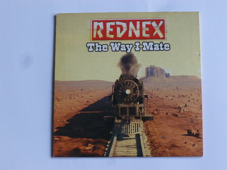 Rednex - The way i mate (CD Single)