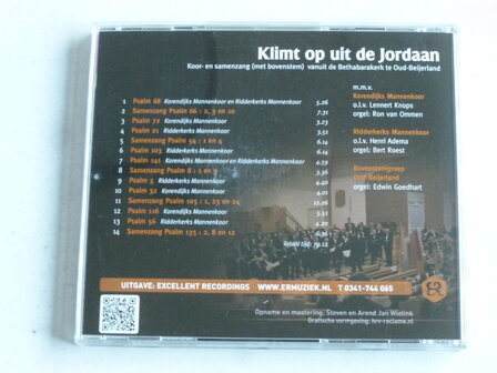 Klimt op uit de Jordaan - Ridderkerks Mannenkoor 