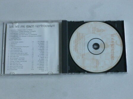 Ick wil mij gaen vertroosten - Paul Heijboer, Jan Wisse