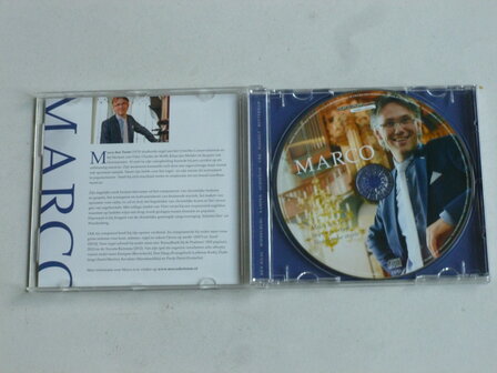 Marco den Toom improviseert op Nederlandse Orgels