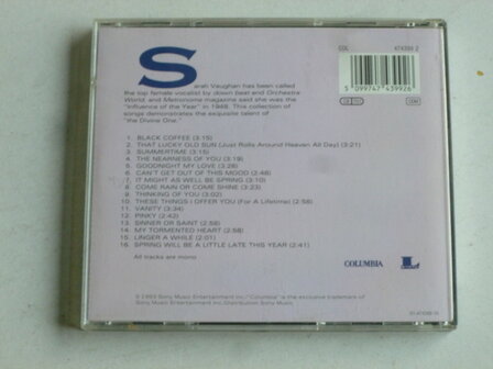 Sarah Vaughan - 16 Most Requested Songs