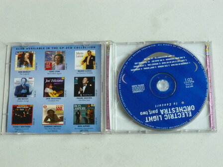 Electric Light Orchestra part two - In Concert (2 CD)