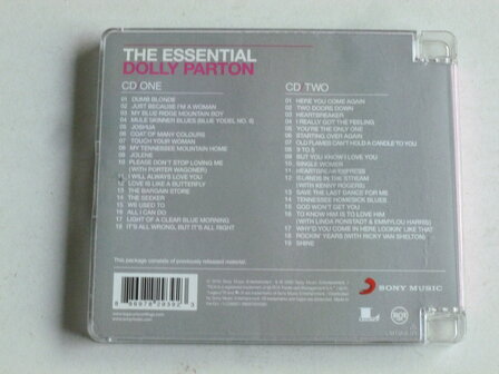 Dolly Parton - The Essential (2 CD)