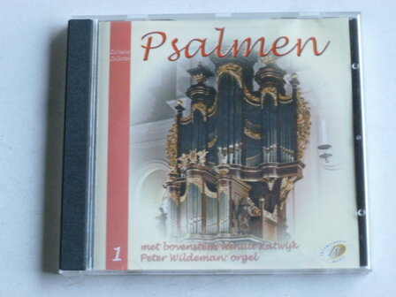 Psalmen - Peter Wildeman