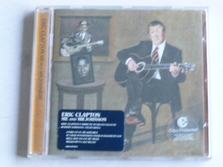 Eric Clapton - Me and Mr. Johnson