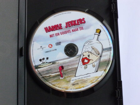 Harrie Jekkers - Met een Goudvis naar Zee (DVD)