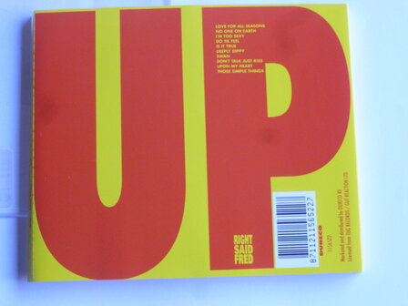 Right Said Fred - Up