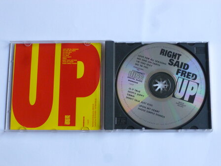 Right Said Fred - Up