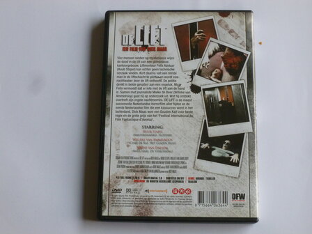 De Lift - Dick Maas, Huub Stapel (DVD)