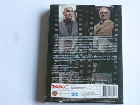 Flikken Rotterdam - De Complete tweede serie (3 DVD) Nieuw