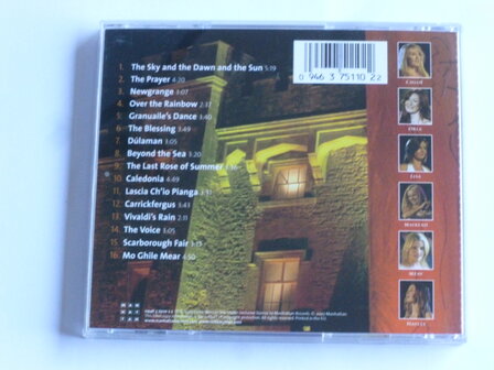 Celtic Woman - A New Journey