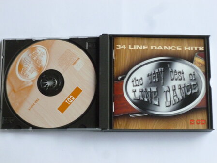 The Very Best of Line Dance - 34 Line Dance Hits (2 CD)