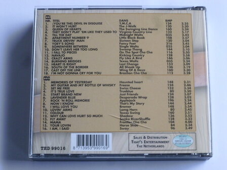 The Very Best of Line Dance - 34 Line Dance Hits (2 CD)