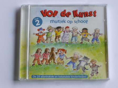 VOF de Kunst - Muziek op schoot deel 2