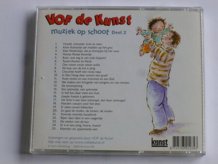 VOF de Kunst - Muziek op schoot deel 2