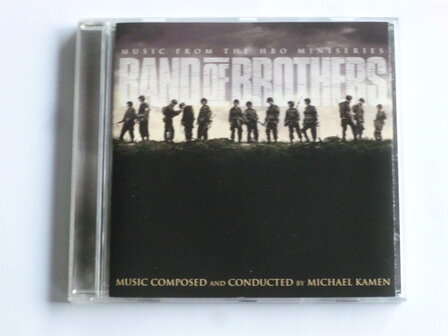 Band of Brothers - Michael Kamen (Soundtrack)