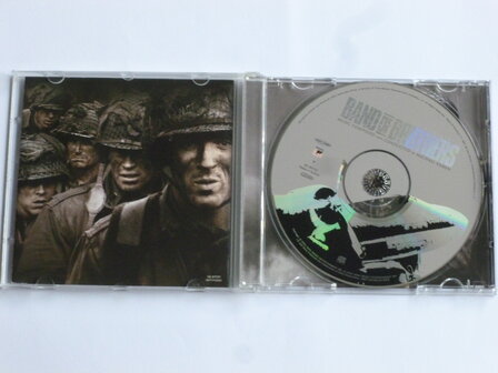 Band of Brothers - Michael Kamen (Soundtrack)