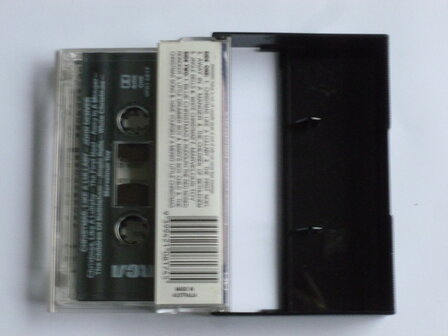 John Denver - Christmas, like a lullaby (cassette bandje)