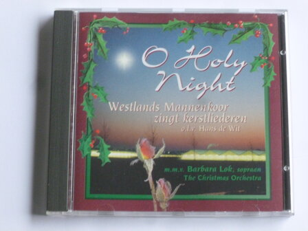 O Holy Night - Westlands Mannenkoor zingt Kerstliederen