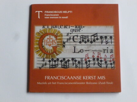 Franciscaanse Kerst Mis - Franciscanenklooster Bolzano