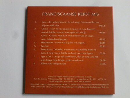 Franciscaanse Kerst Mis - Franciscanenklooster Bolzano