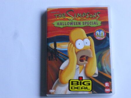 The Simpsons - Halloween Special (DVD)