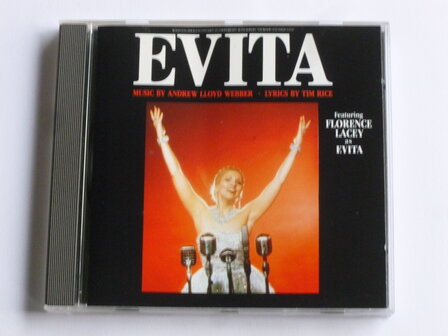 Evita - The Original Broadway production / Florence Lacey