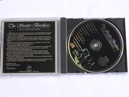 The Statler Brothers - 10 th. Anniversary