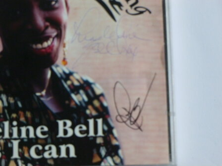 Madeline Bell - Melting Pot &quot;Yes I Can&quot; (met handtekeningen)