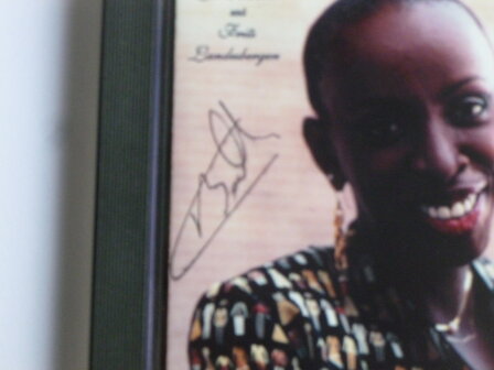 Madeline Bell - Melting Pot &quot;Yes I Can&quot; (met handtekeningen)