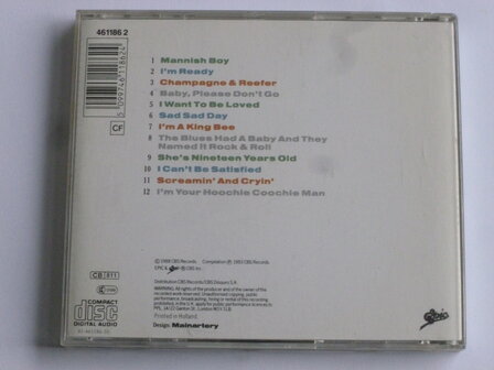 Muddy Waters - Hoochie Coochie Man