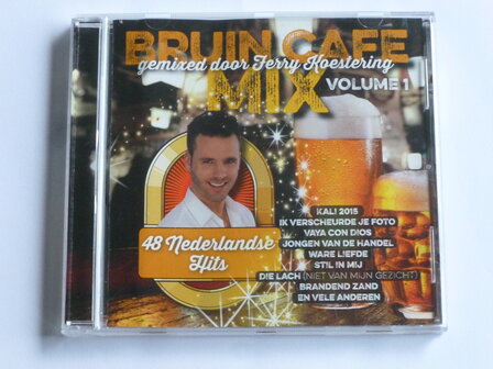 Bruin Cafe Mix - Volume 1 / Ferry Koestering