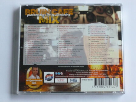 Bruin Cafe Mix - Volume 1 / Ferry Koestering