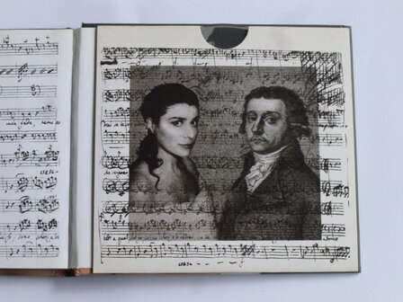 Cecilia Bartoli - The Salieri Album