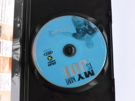 My Name is Joe - Ken Loach (DVD)