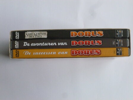 Dorus - Trilogie (3 DVD)