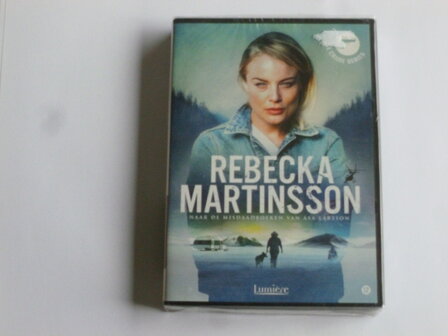 Rebecka Martinsson - Seizoen 1 (2 DVD) Nieuw