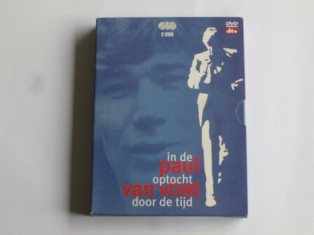 Paul van Vliet - In de optocht door de tijd (3 DVD)