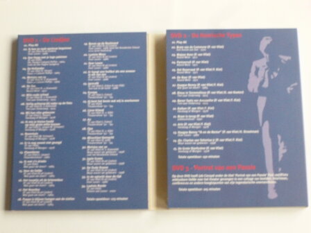 Paul van Vliet - In de optocht door de tijd (3 DVD)