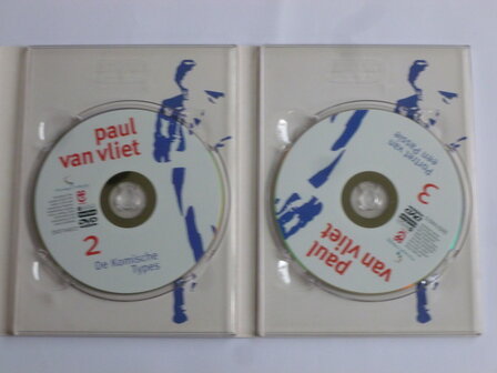 Paul van Vliet - In de optocht door de tijd (3 DVD)