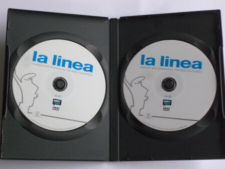 La Linea - Osvaldo Cavandoli (2 DVD)