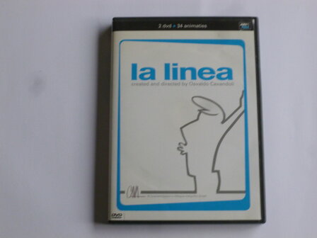 La Linea - Osvaldo Cavandoli (2 DVD)