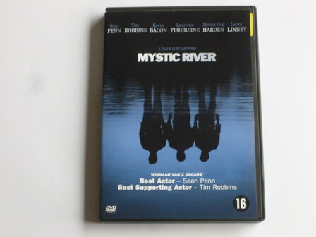 Mystic River - Clint Eastwood, Sean Penn (DVD)