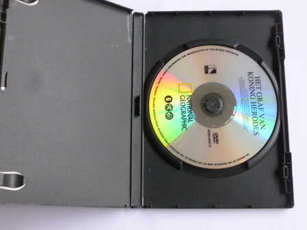 Het Graf van Koning Herodes - National Geographic (DVD)